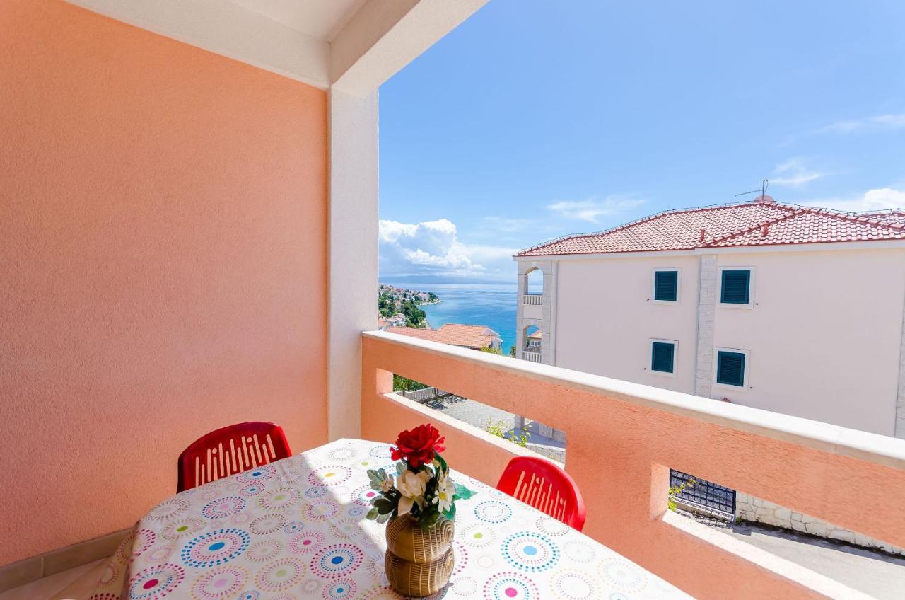 Apartments Kursan Trogir Bagian luar foto