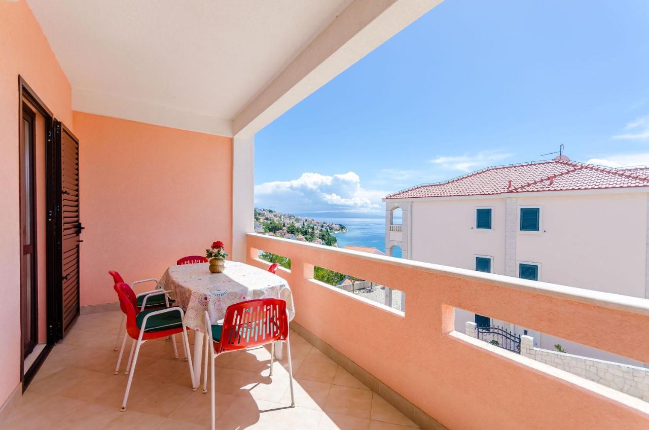 Apartments Kursan Trogir Bagian luar foto